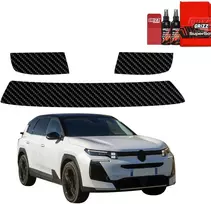 GrizzGlass Karboninė apsauginė plėvelė BodyShield Carbon bagažinės slenksčiui, skirta Citroen C5 Aircross SUV (2025-2026) [3w1] (GRZ19998)