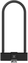OnGuard Dviračio užraktas Juodas X TITAN SMART U-LOCK LS, Matmenys: 115 x 292mm ⌀14mm, Juodas (BX-SLBX-TI-ULLS)