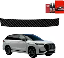 GrizzGlass anglies plėvelė apsauginė BodyShield Carbon bagažinės slenksčiui, skirtas Jaecoo 8 (2025-2026) (GRZ19996)
