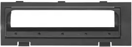 JETtools Pagrindinio šepečio korpusas, apsauginis dangtelis Roborock S8 Pro / Q10 S5 / S5+ / Q10 X5 + / S8 Pro - Juodas šepečio dangtelis (SB12076)