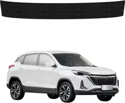 GrizzGlass Juoda techninė danga HeavyDuty Juodas bagažinės slenksčiui, skirtas BAIC BEIJING 3 (2023-2026) (GRZ20104)
