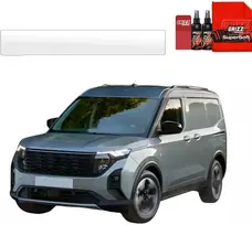 GrizzGlass Bespalvė apsauginė plėvelė BodyShield dešiniajam krovininio skyriaus durų slenksčiui, skirtas Ford Transit Courier (2024-2026) (GRZ21929)