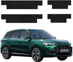 GrizzGlass Juoda techninė danga HeavyDuty Juodas slenksčiams, skirtiems MG ZS Hybrid+ (2024-2026) [4w1] (GRZ20315)