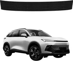 GrizzGlass Juoda techninė danga HeavyDuty Juodas ant bagažinės slenksčio, skirta BAIC BEIJING 5 (2023-2026) (GRZ20183)