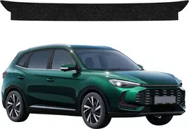 GrizzGlass Juoda techninė danga HeavyDuty Juodas bagažinės slenksčiui, skirtam MG ZS Hybrid+ (2024-2026) (GRZ20423)