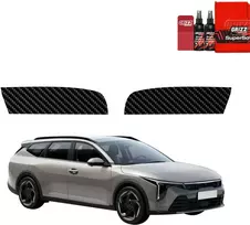 GrizzGlass anglies plėvelė apsauginė BodyShield Carbon bagažinės slenksčiui, skirtai Kia K4 Kombi (2026) [2w1] (GRZ20058)