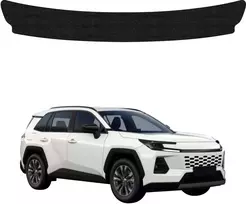 GrizzGlass Juoda techninė danga HeavyDuty Juodas bagažinės slenksčiui, skirtam Toyota RAV4 (2026) (GRZ21963)