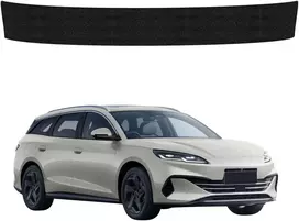 GrizzGlass Juoda techninė danga HeavyDuty Juodas bagažinės slenksčiui, skirtas BYD Seal 06 Dm-i Touring (2025-2026) (GRZ20198)
