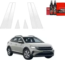 GrizzGlass Bespalvė apsauginė plėvelė BodyShield statramsčiams, skirtiems Volkswagen Taigo (2026) [6w1] (GRZ20021)