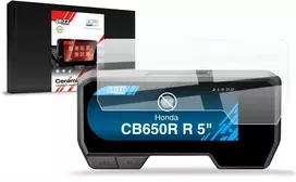 GrizzGlass Keraminė plėvelė CarDisplay Protection, skirta Honda CB650R 5'' (2018-2023) (GRZ22091)