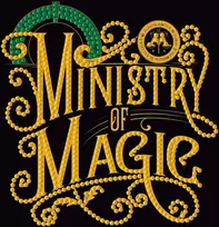 DIAMOND DOTZ Adults Magijos ministerija (018-DBX233)