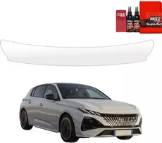 GrizzGlass Bespalvė apsauginė plėvelė BodyShield bagažinės slenksčiui, skirtas Peugeot 308 GT Hatchback (2026) (GRZ20038)