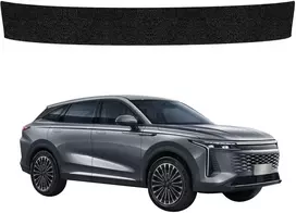 GrizzGlass Juoda techninė danga HeavyDuty Juodas bagažinės slenksčiui, skirtam OMODA 9 Super Hybrid (2025-2026) (GRZ20376)