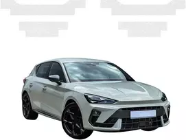 GrizzGlass Bespalvė techninė danga HeavyDuty Clear slenkščiams, skirti Cupra Leon Hatchback (2024-2026) [4w1] (GRZ20710)