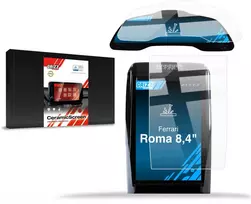 GrizzGlass Keraminė plėvelė CarDisplay Protection, skirta Ferrari Roma 8,4'' (2020-2026) [2w1] (GRZ20040)