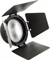 Nanlite fresnelinė linzė + barndoors P100 ir P200 (CN-18X)