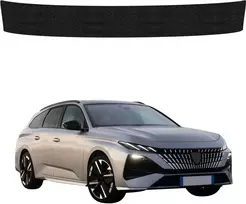 GrizzGlass Juoda techninė danga HeavyDuty Juodas bagažinės slenksčiui, skirtam Peugeot 308 SW (2026) (GRZ22072)