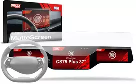 „GrizzGlass“ navigacijos ekrano dėklas, matinė plėvelė „CarDisplay Protection“, skirta „Changan CS75 Plus“ 37'' (2026) (GRZ22598)