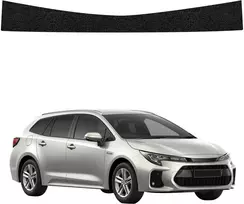 GrizzGlass Juoda techninė danga HeavyDuty Juodas bagažinės slenksčiui Suzuki Swace Facelift (2023-2026) (GRZ20604)