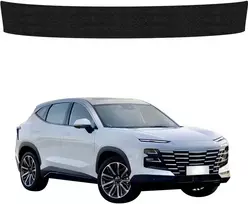 GrizzGlass Juoda techninė danga HeavyDuty Juodas bagažinės slenksčiui, skirtam Jetour Dashing (2025-2026) (GRZ20421)