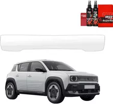 GrizzGlass Bespalvė apsauginė plėvelė BodyShield ant žibintų, skirta Renault R4 (2025-2026) [2w1] (GRZ19977)