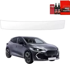 GrizzGlass Bespalvė apsauginė plėvelė BodyShield bagažinės slenksčiui, skirtai Renault Clio 6 (2026) (GRZ20034)