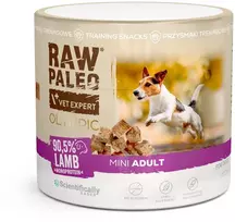 VetExpert Raw Paleo Olympic ėriena mini 90 g