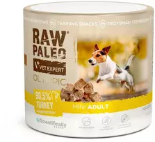 VetExpert Raw Paleo Olympic kalakutiena mini 90g