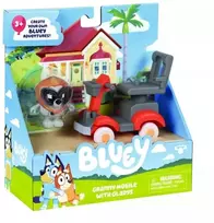 Tm Toys TMT Bluey transporto priemonių rinkinys Babcia Muffin BLU19316 93167