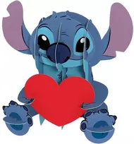 Trefl Dėlionė 3D Stitch / Disney Lilo_Stitch 35442