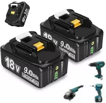 Makita akumuliatorius BL1890B LI-ION 18V 9AH MAKITA