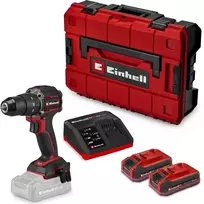 EINHELL suktuvas UDAROWA TP-CD 18/50-C Li-i-BL 2x3Ah