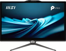 Stacionarus kompiuteris MSI PRO AP222T 14MA-613EU Intel Core i3-14100 21,5 colio LED FHD 8GB 512GB SSD W11H
