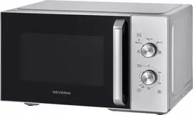 Mikrobangų krosnelė Severin MW 7797 pastatoma 28L 900W