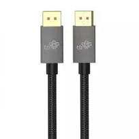 Kabelis TB Displayport M/M v 2.1 aliuminio 2m (AKTBXVDMDP2120A)