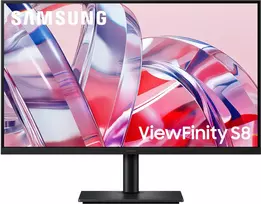 Monitorius Samsung ViewFinity S8 (LS32H804EAUXEN)