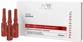 Apis Apis Pro-Lift Spictule Technology Liftingujące ampułki su DMAE i biomimetyczną konotoksyną 3ml
