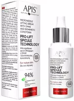 Apis Apis Pro-Lift Spictule Technology Mikroigiełkowe serum liftingujące su DMAE i biomimetyczną konotoksyną 30ml