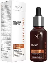 Apis Apis Retin - Ambre Synergy glikolio rūgštis 15% ir gintaro rūgštis 2% 30 ml