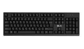 Quik Accessories QOS-12104 Full-Size Belaidė klaviatūra RU / ENG