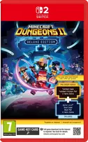 Nintendo Mojang Ab Minecraft Dungeons II Deluxe leidimas (Switch 2)