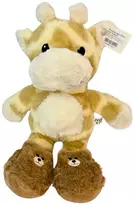 Pliušinė Žirafa 40cm 0722-2