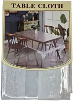 Staltiesė PVC 137x183cm