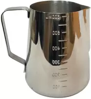 Metalinis prikaistuvas kavai 600ml 3754-600