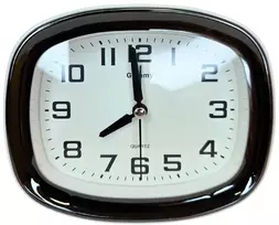 Laikrodis - žadintuvas 1 vnt.