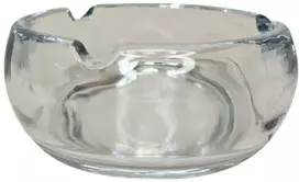 Stiklinė peleninė - indelis