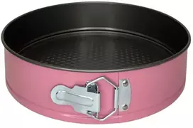 Metalinės kepimo formos atidaromos 3vnt 28cm,26cm,24cm 505