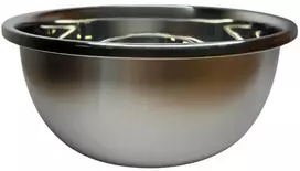 Nerūdijančio plieno dubuo apvalus 28cm 3128-28cm