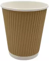 Popieriniai puodeliai 250ml 25vnt 2011