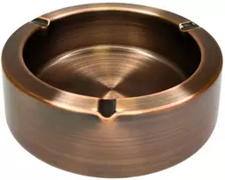 Nerūdijančio plieno peleninė - indelis 14 cm